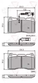 COMLINE ADB11022