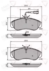 COMLINE ADB11032