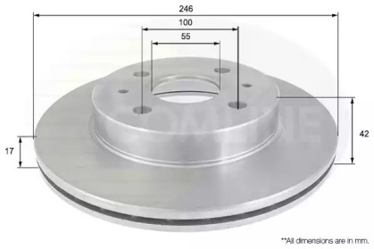 COMLINE ADC0616V