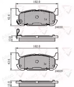 COMLINE ADB31521