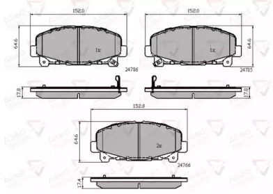 COMLINE ADB32010