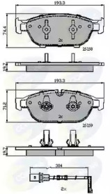 COMLINE CBP22120