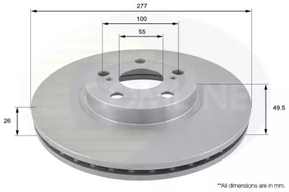 COMLINE ADC01109V