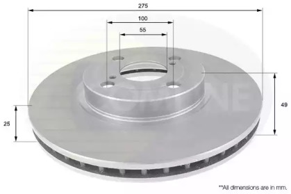 COMLINE ADC01114V