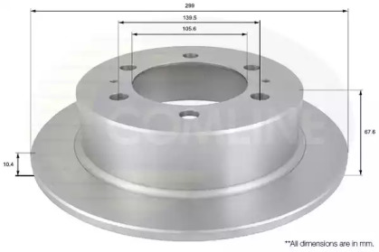 COMLINE ADC1016