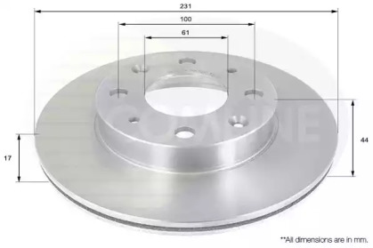 COMLINE ADC0502V