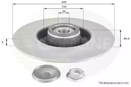 COMLINE ADC3010