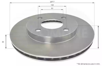 COMLINE ADC0292V