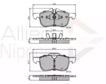 COMLINE ADB0898