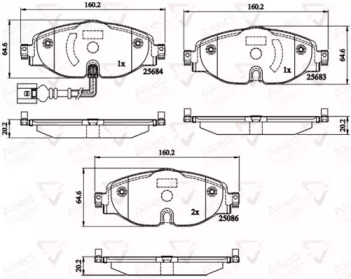 COMLINE ADB12158