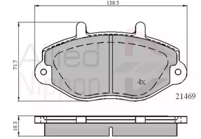 COMLINE ADB0924