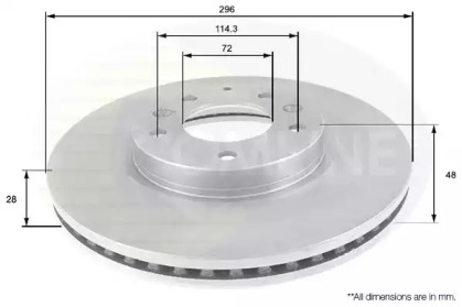 COMLINE ADC0459V