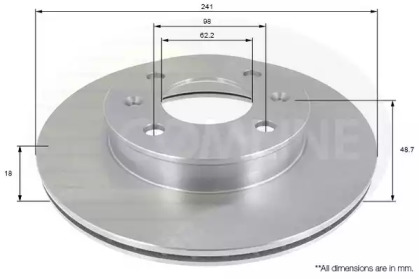 COMLINE ADC1055V