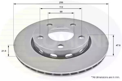 COMLINE ADC1489V