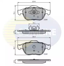 COMLINE CBP02020