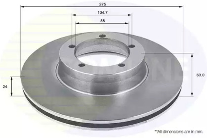 COMLINE ADC1329V