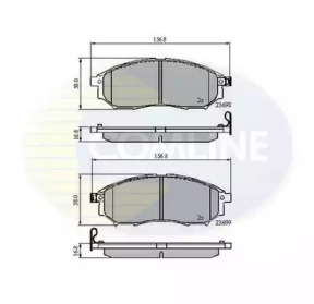 COMLINE CBP31524