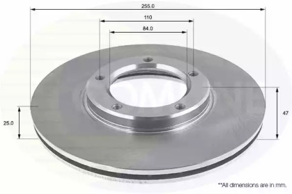 COMLINE ADC0142V