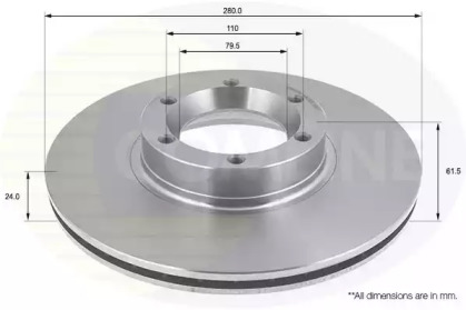 COMLINE ADC0263V