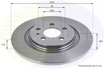 COMLINE ADC1547