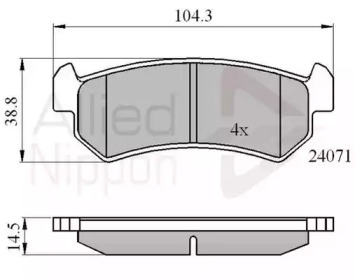 COMLINE ADB01191