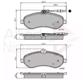 COMLINE ADB11621