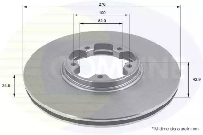 COMLINE ADC1214V