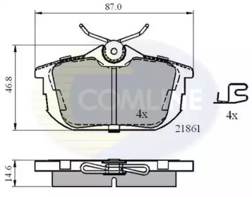 COMLINE CBP3945