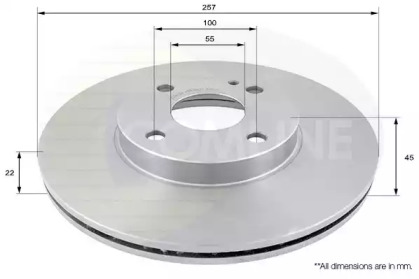 COMLINE ADC0413V