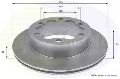 COMLINE ADC1645V