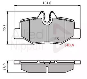 COMLINE ADB01306