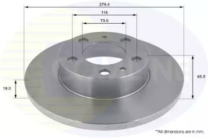 COMLINE ADC1534