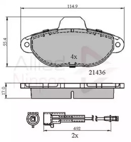 COMLINE ADB2509