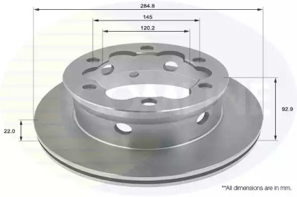 COMLINE ADC1614V