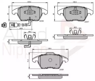 COMLINE ADB11224