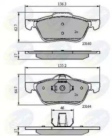 COMLINE CBP0739