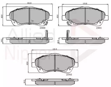 COMLINE ADB31140