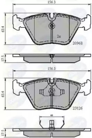 COMLINE CBP0798