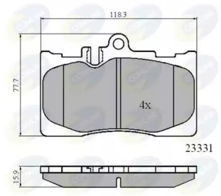 COMLINE CBP01211