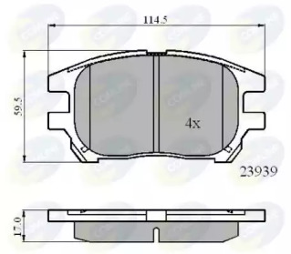 COMLINE CBP01212