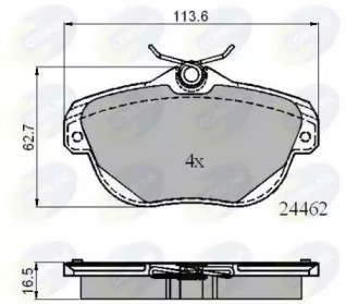 COMLINE CBP01717