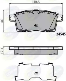 COMLINE CBP01731