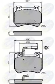 COMLINE CBP12102