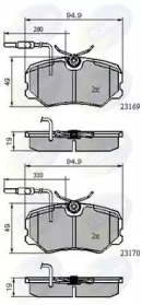 COMLINE CBP11098