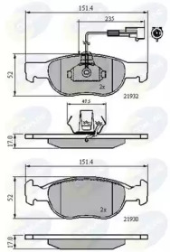 COMLINE CBP11171