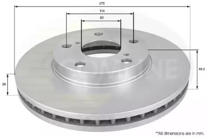 COMLINE ADC0145V