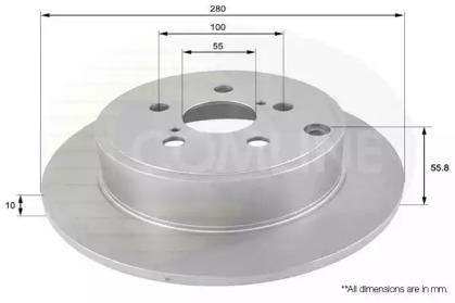 COMLINE ADC01111