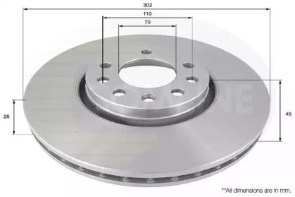 COMLINE ADC1115V