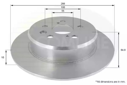 COMLINE ADC01101