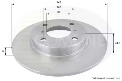 COMLINE ADC0918